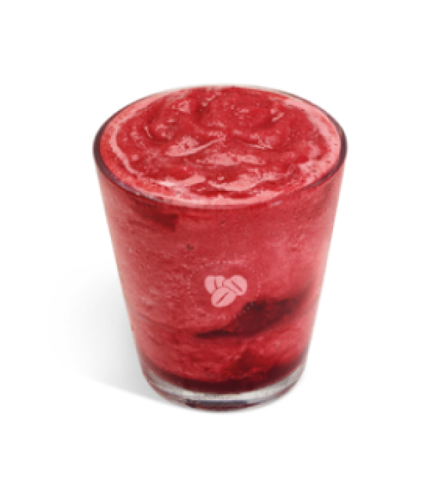 Blackberry & Raspberry Cooler Costa Coffee